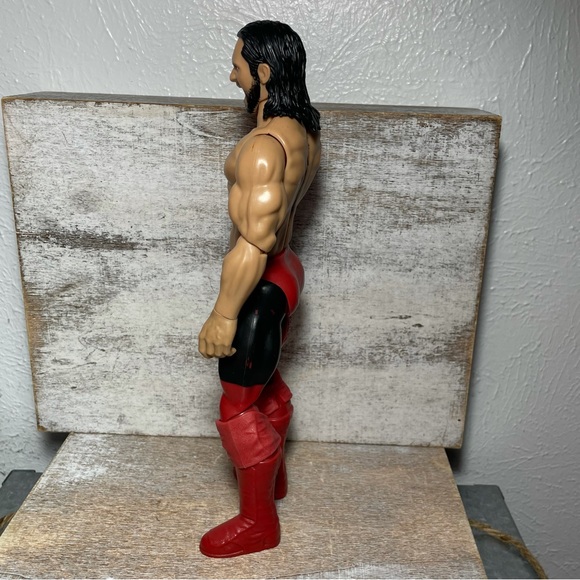 Mattel WWE Action Figures Seth Rollins 12' - Picture 3 of 16